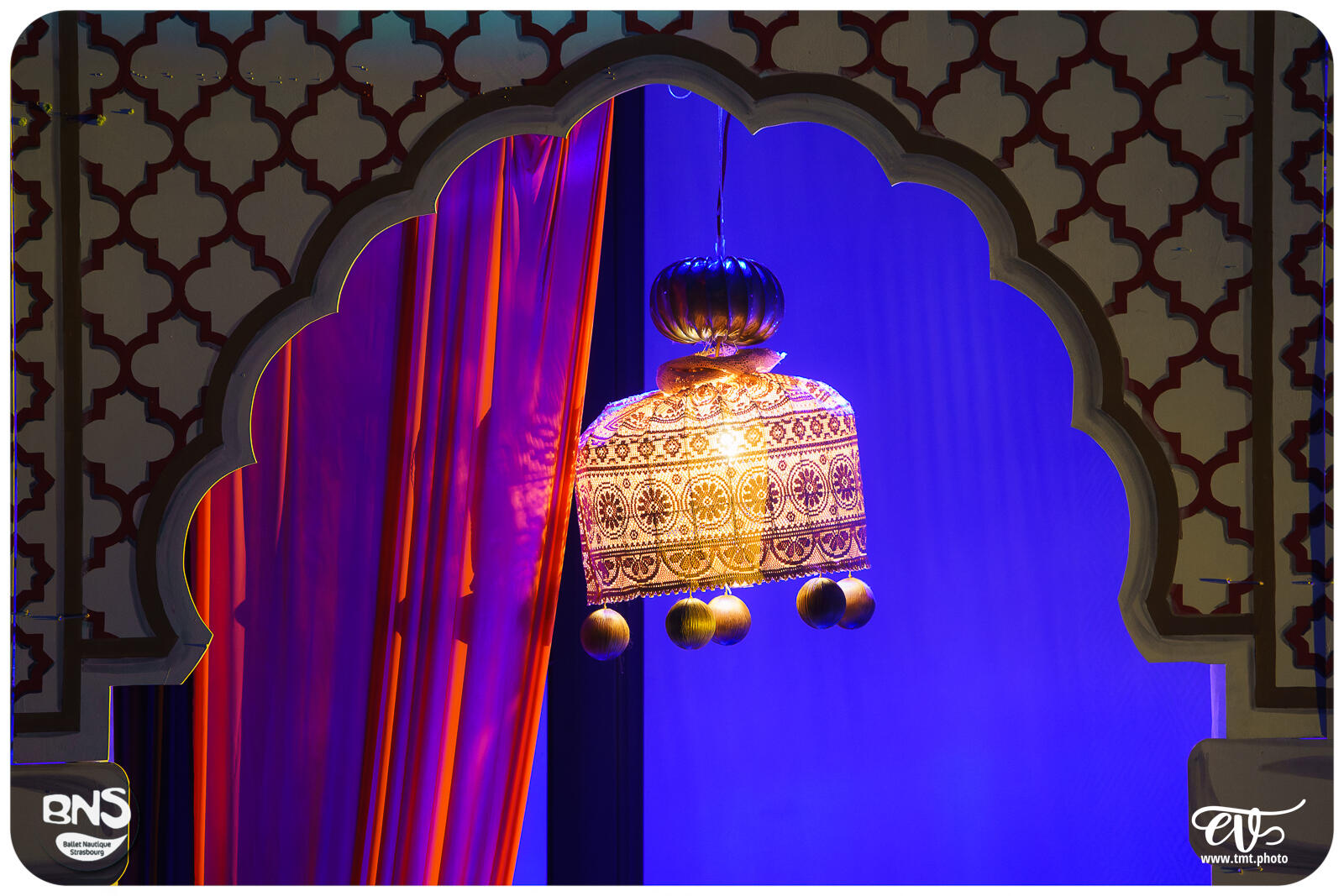 BNS - MILLE ET UNE NUITS